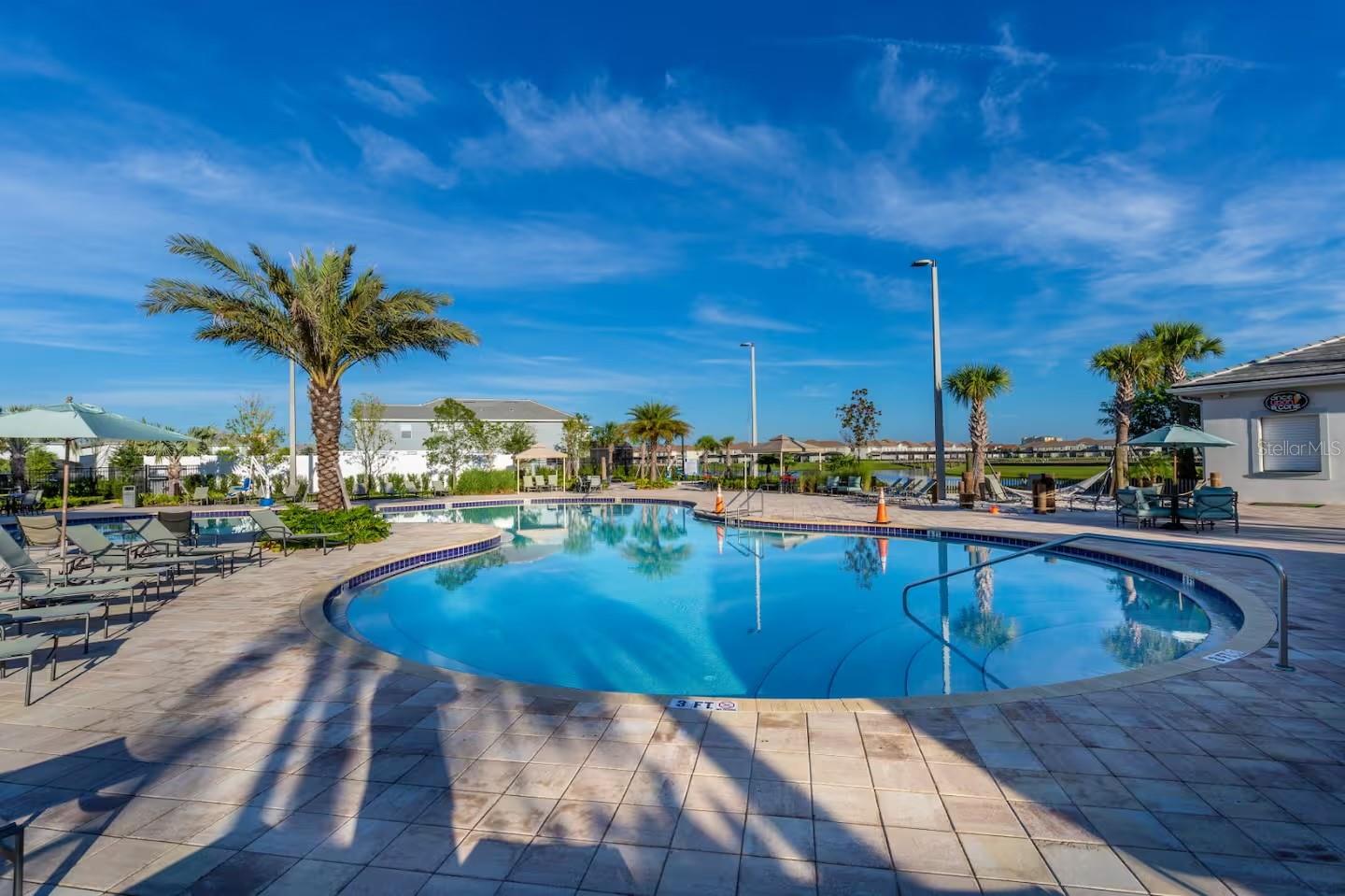 2805 BOOKMARK DR, KISSIMMEE, FL, 34746