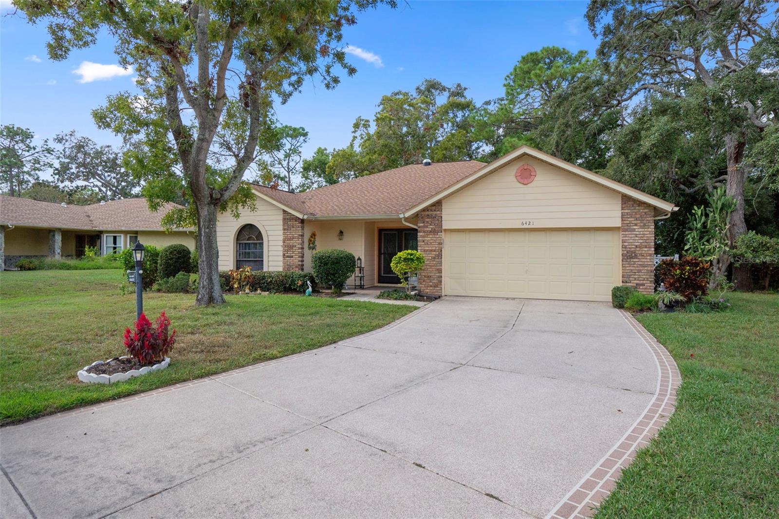 6421 PINE MEADOWS DR, SPRING HILL, FL, 34606