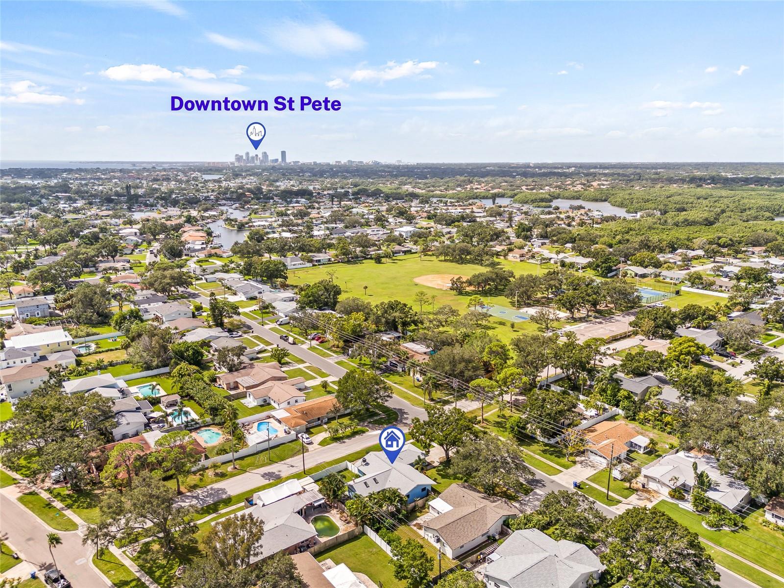 5601 DENVER ST NE, ST PETERSBURG, FL, 33703