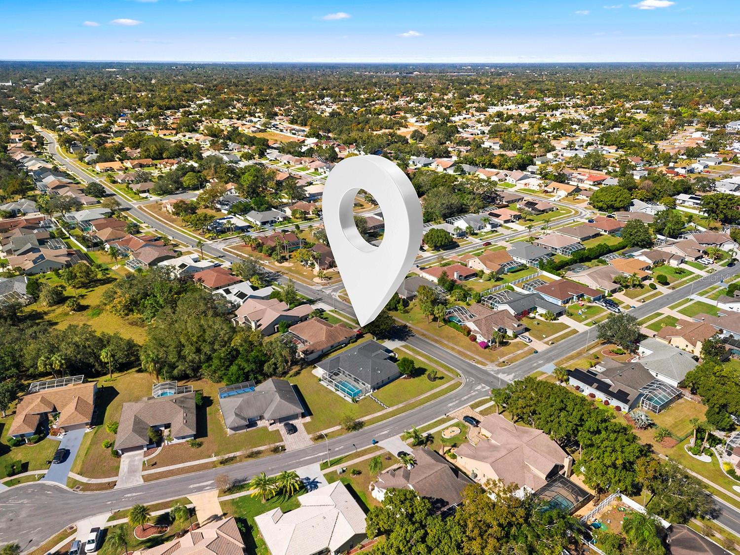 10464 HENDERSON ST, SPRING HILL, FL, 34608