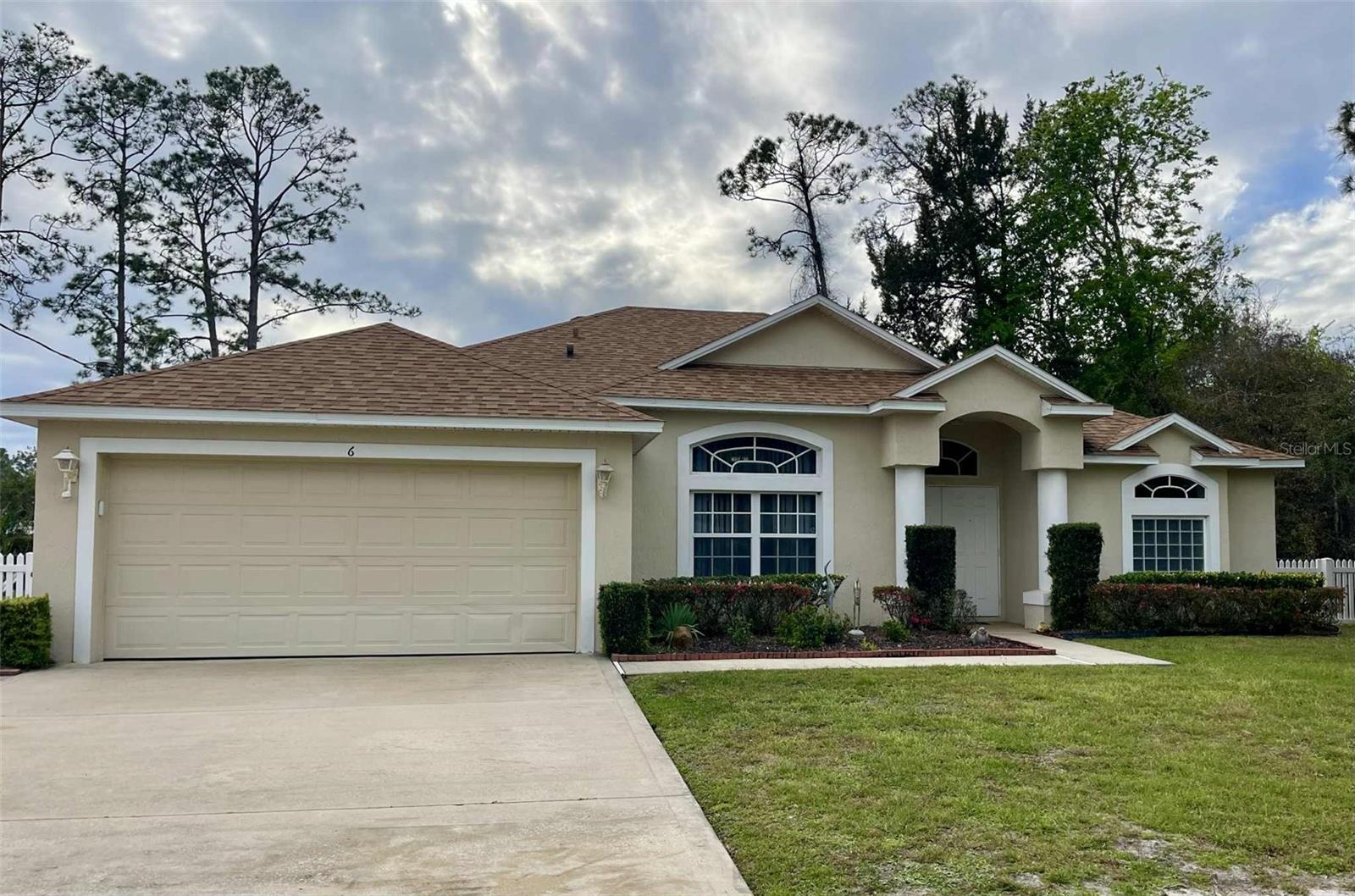 ZEBULAHS TRAIL SEC 63, PALM COAST, FL, 32164