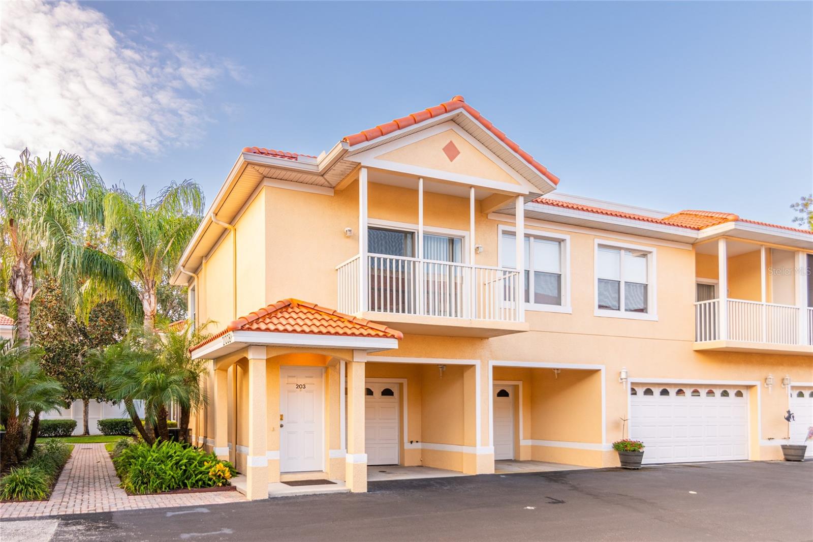 21008 SUNPOINT WAY #203, LUTZ, FL, 33558