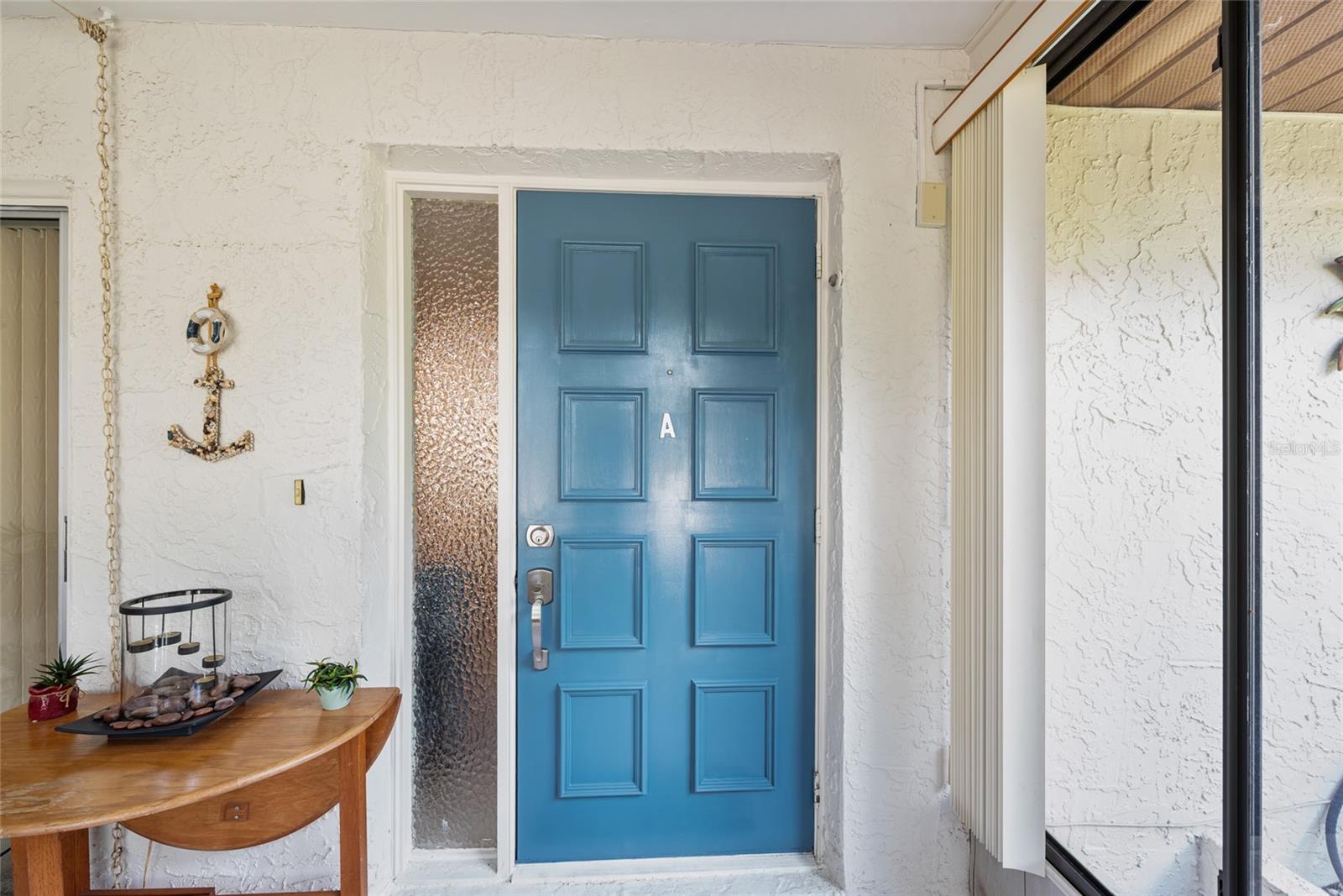 Entrance Door to Condo