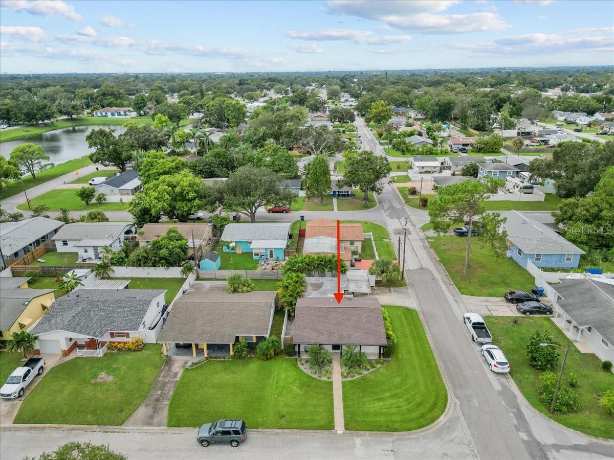 3488 40TH WAY N, ST PETERSBURG, FL, 33713