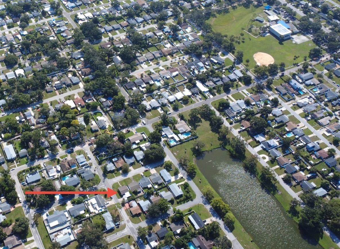 3488 40TH WAY N, ST PETERSBURG, FL, 33713