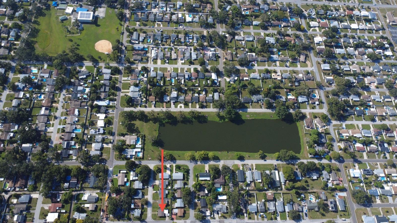 3488 40TH WAY N, ST PETERSBURG, FL, 33713