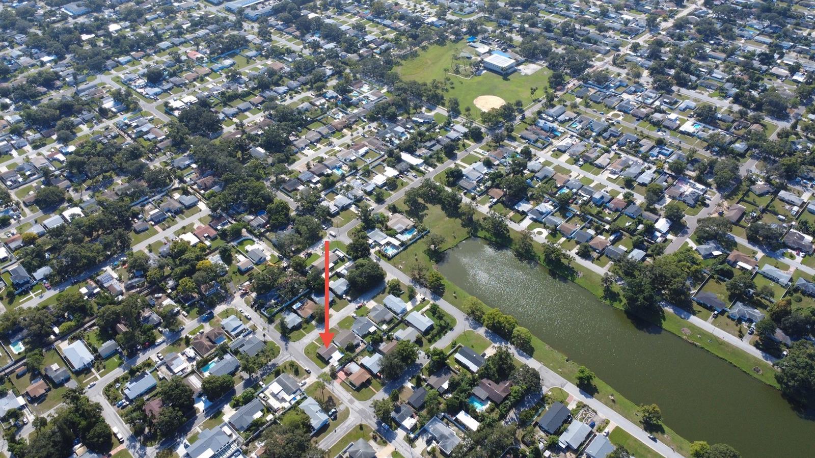 3488 40TH WAY N, ST PETERSBURG, FL, 33713
