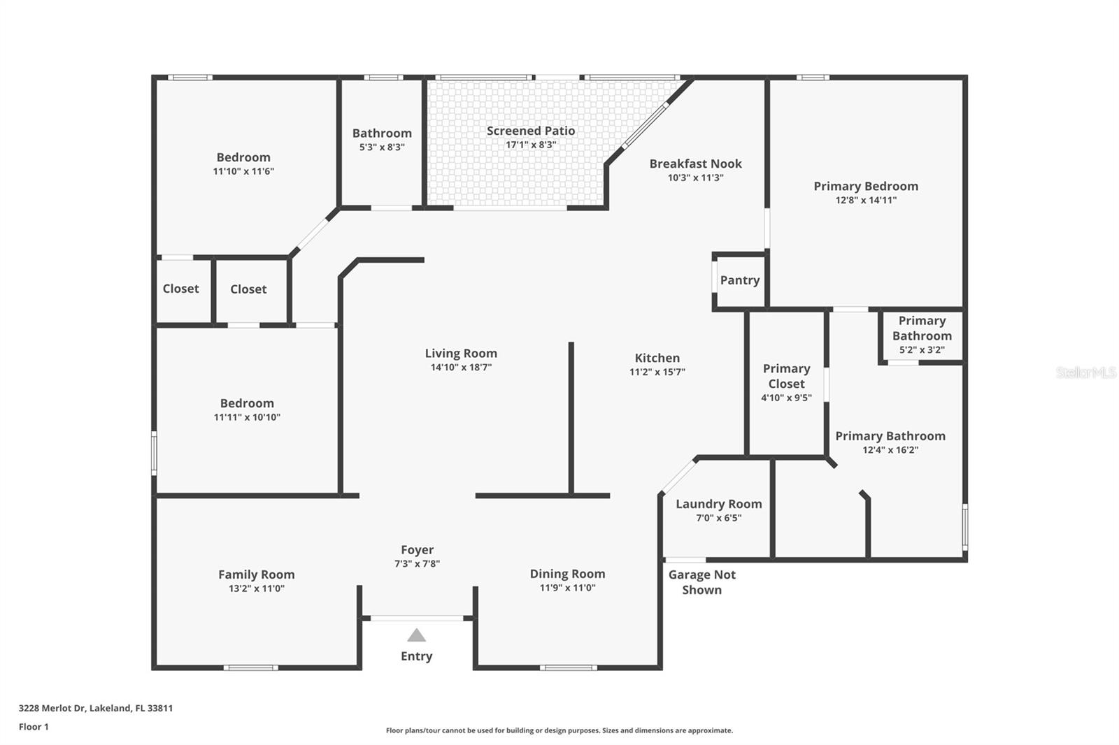 3228 MERLOT DR, LAKELAND, FL, 33811