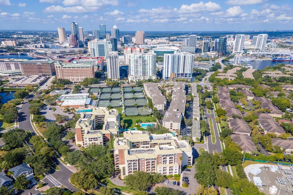 1000 S HARBOUR ISLAND BLVD #2306, TAMPA, FL, 33602