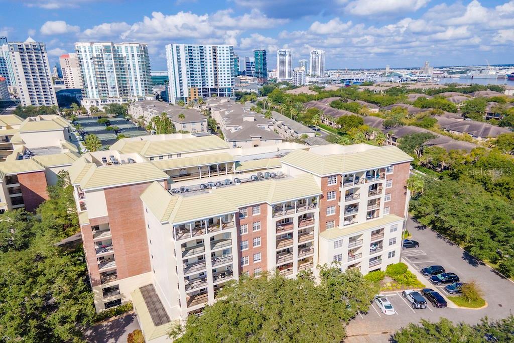1000 S HARBOUR ISLAND BLVD #2306, TAMPA, FL, 33602
