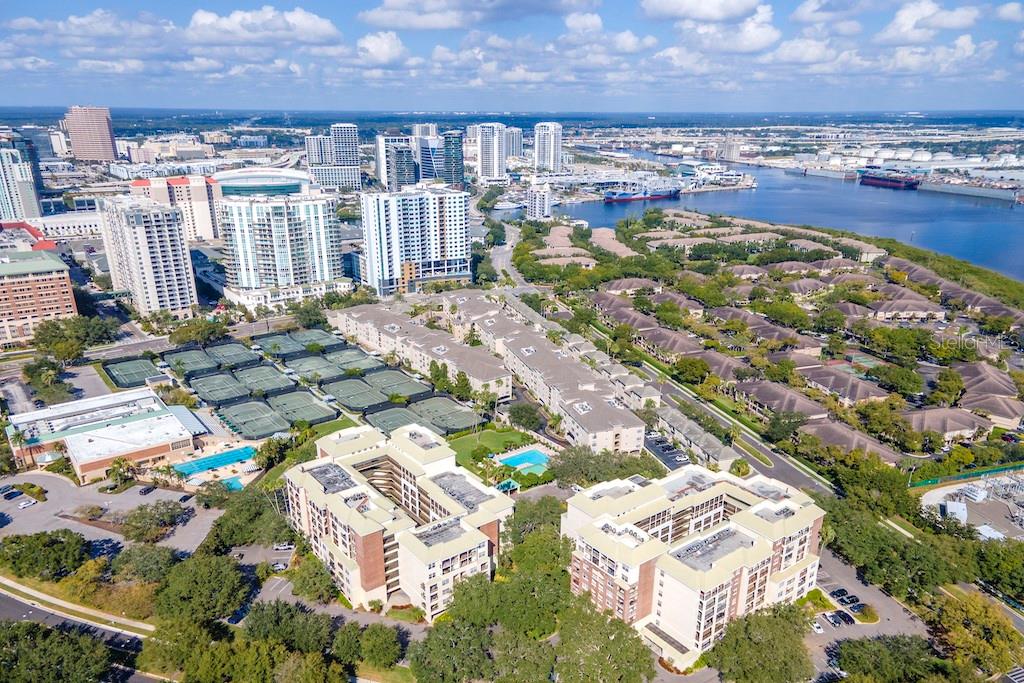 1000 S HARBOUR ISLAND BLVD #2306, TAMPA, FL, 33602