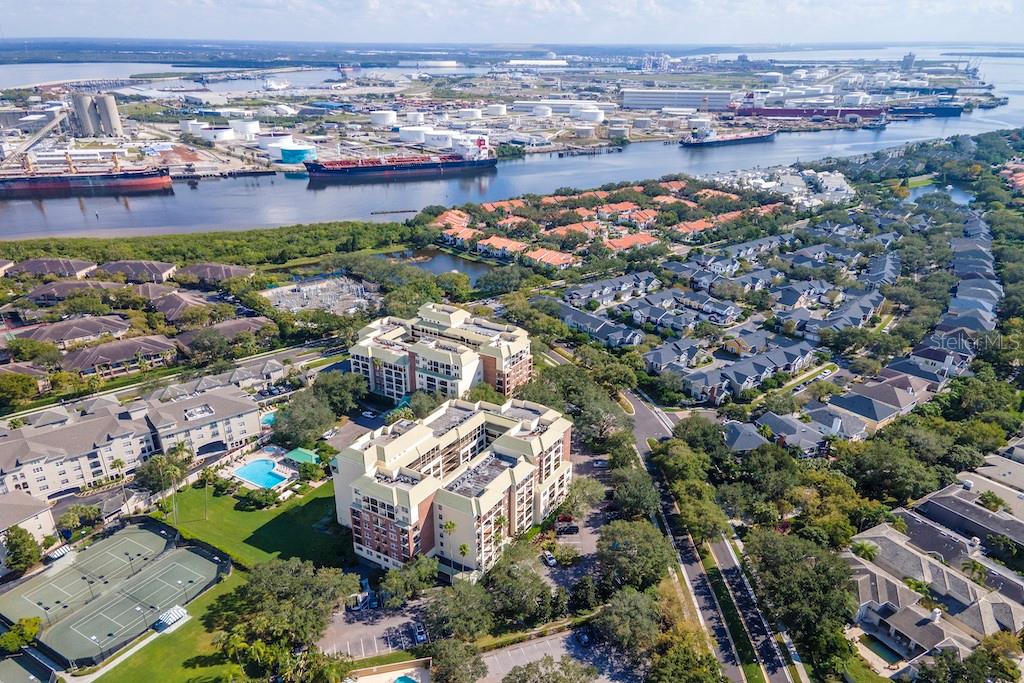 1000 S HARBOUR ISLAND BLVD #2306, TAMPA, FL, 33602