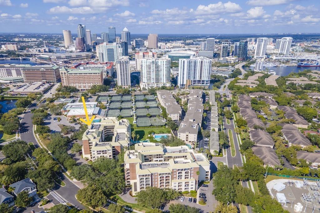 1000 S HARBOUR ISLAND BLVD #2306, TAMPA, FL, 33602