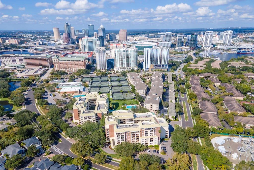 1000 S HARBOUR ISLAND BLVD #2306, TAMPA, FL, 33602