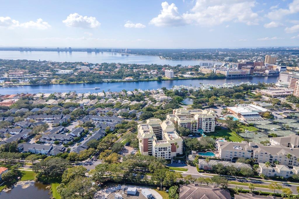 1000 S HARBOUR ISLAND BLVD #2306, TAMPA, FL, 33602
