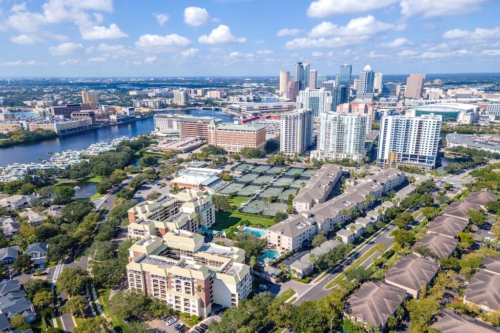 1000 S HARBOUR ISLAND BLVD #2306, TAMPA, FL, 33602