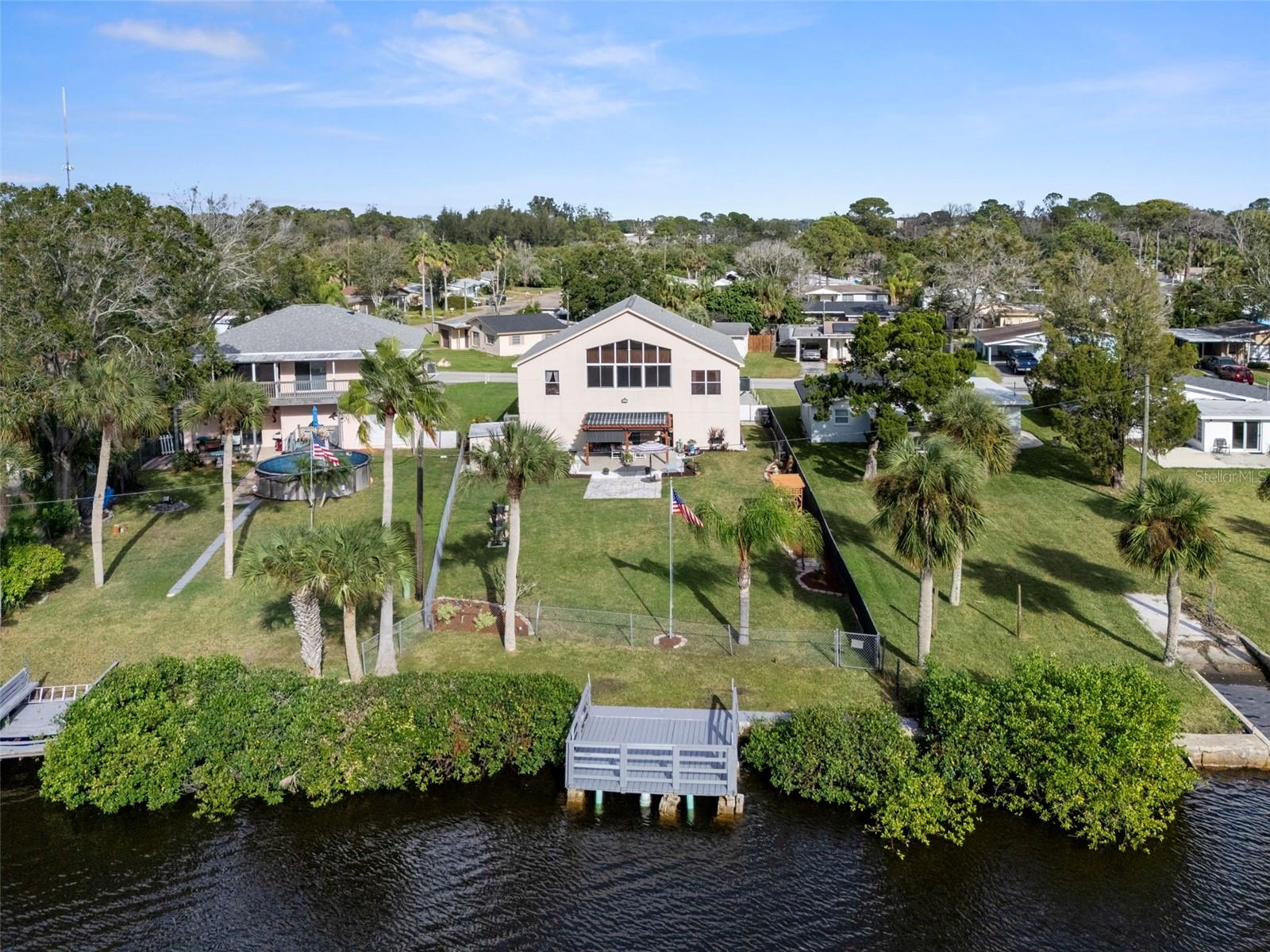 6719 MANOR BEACH RD, NEW PORT RICHEY, FL, 34652