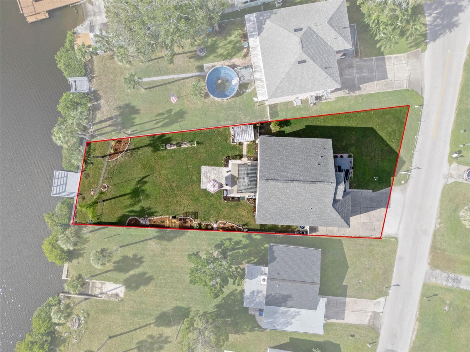 6719 MANOR BEACH RD, NEW PORT RICHEY, FL, 34652