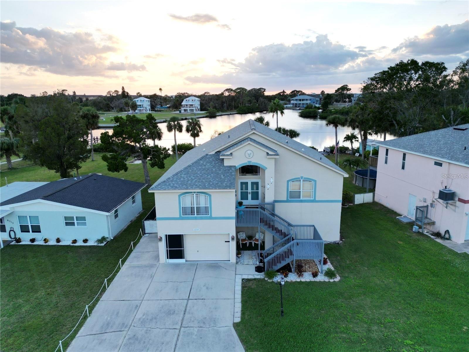 6719 MANOR BEACH RD, NEW PORT RICHEY, FL, 34652