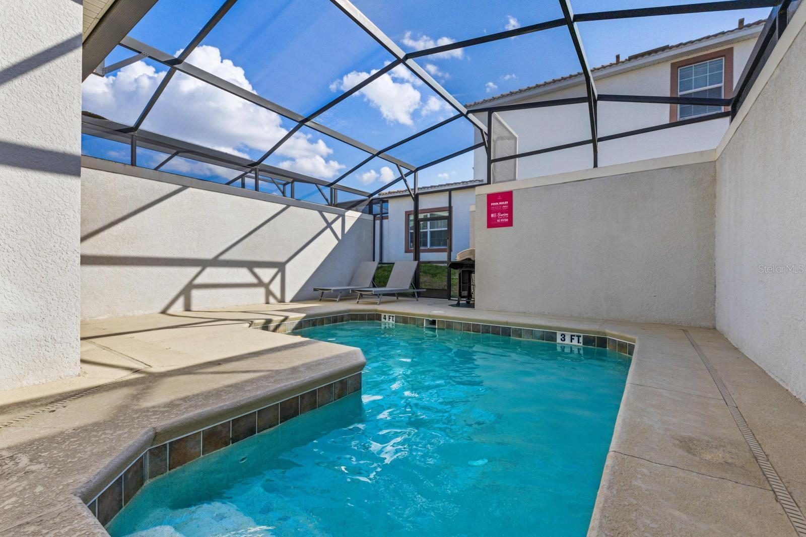 8990 STINGER DR, CHAMPIONS GATE, FL, 33896