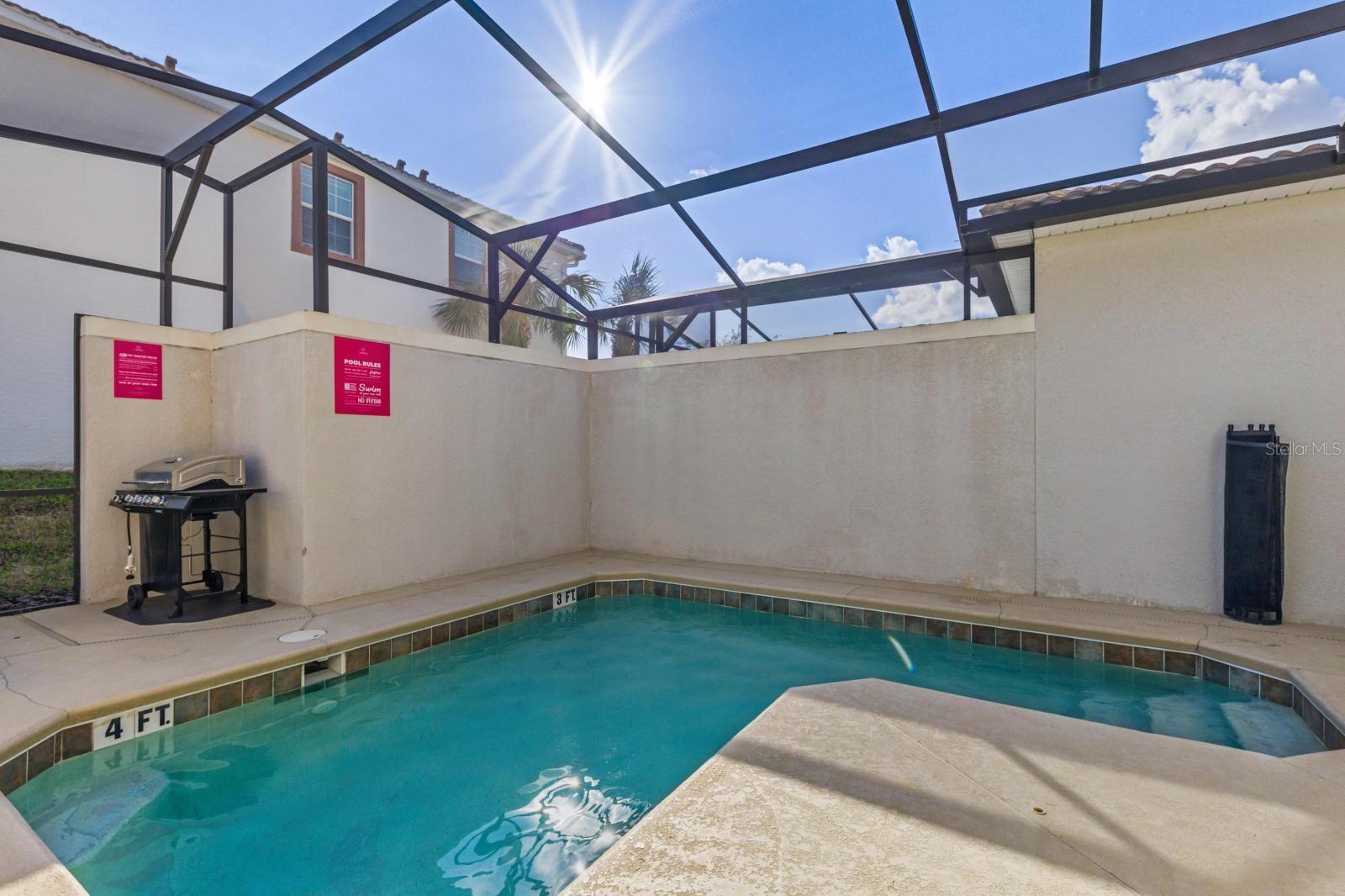 8990 STINGER DR, CHAMPIONS GATE, FL, 33896