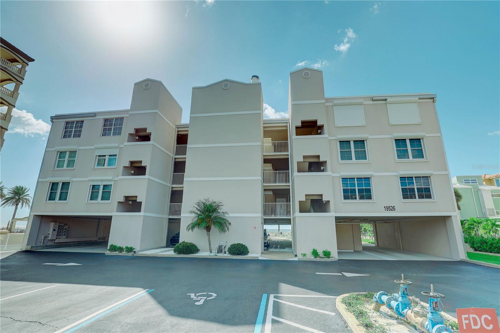 19526 GULF BLVD #2C, INDIAN SHORES, FL, 33785