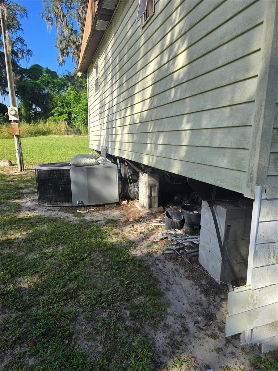 513 SMITH RD, POLK CITY, FL, 33868