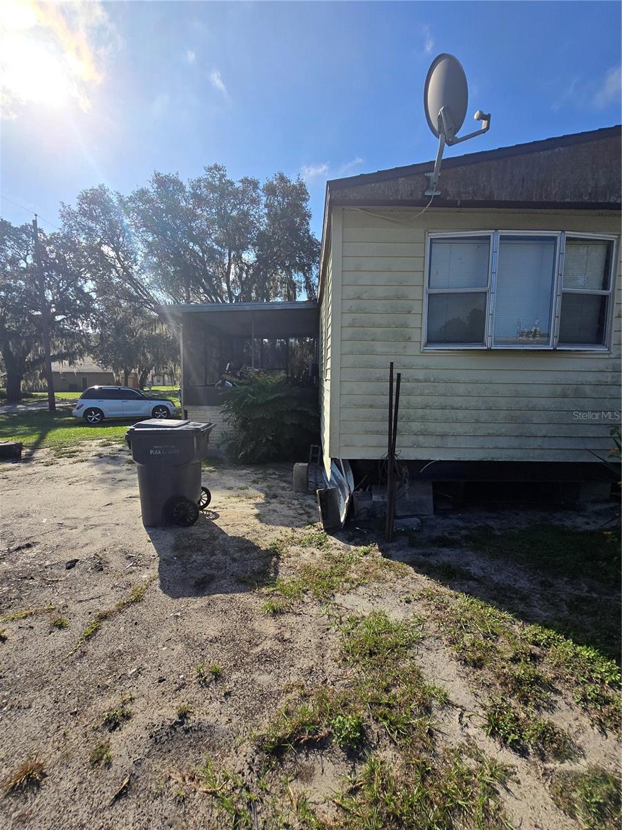 513 SMITH RD, POLK CITY, FL, 33868
