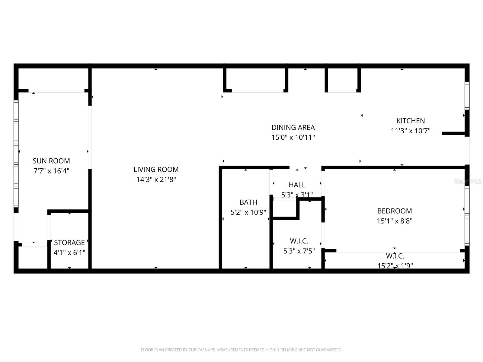 5530 80TH ST N #B106, ST PETERSBURG, FL, 33709