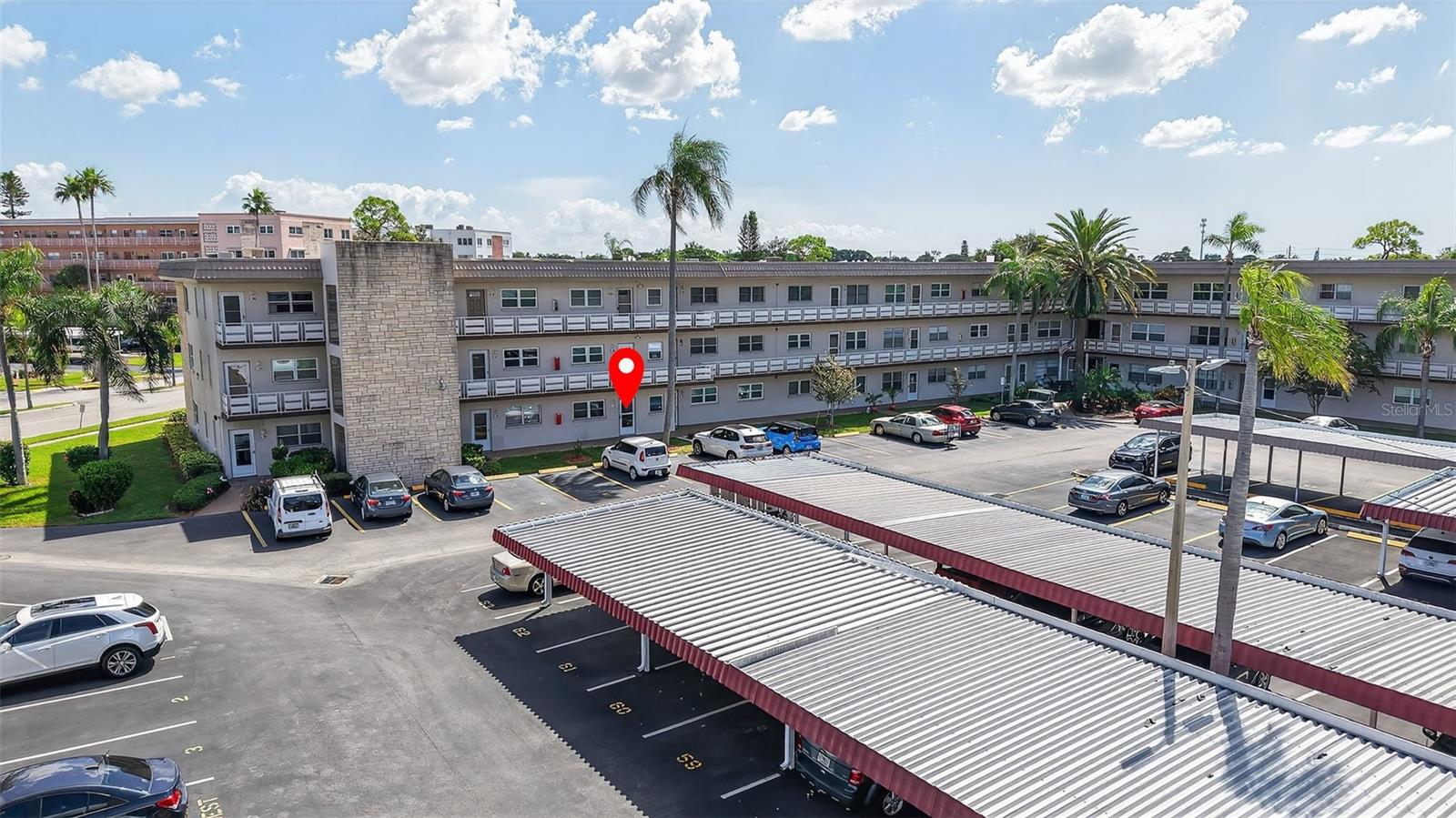 5530 80TH ST N #B106, ST PETERSBURG, FL, 33709