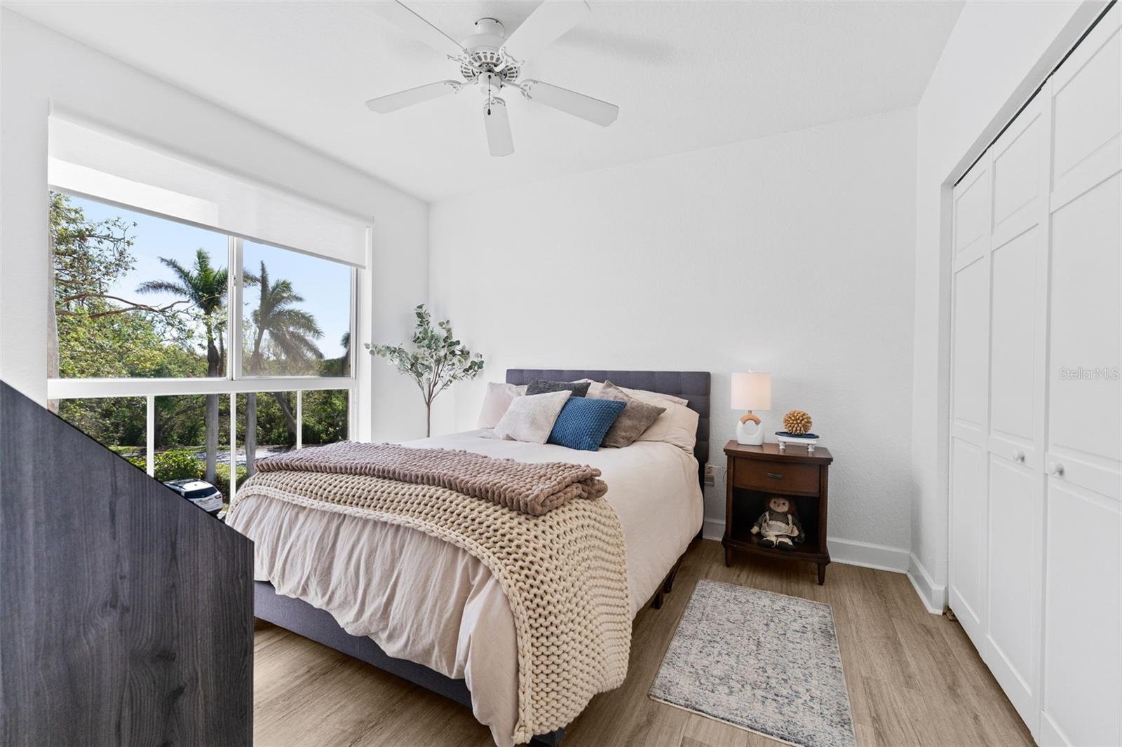 Guest Bedroom, this is a split bedroom floor plan