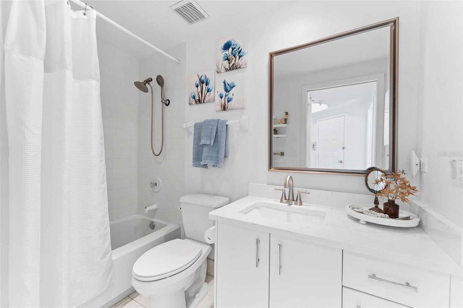 Guest bathroom