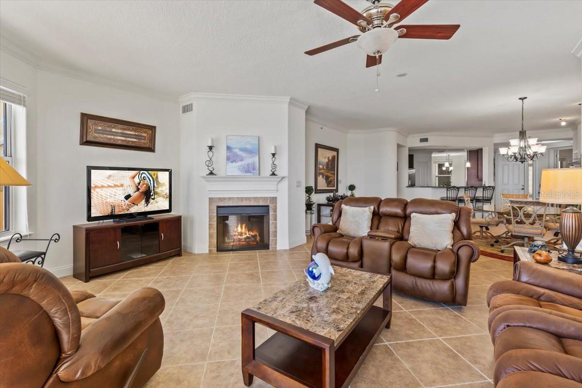 2515 S ATLANTIC AVE #1107, DAYTONA BEACH SHORES, FL, 32118