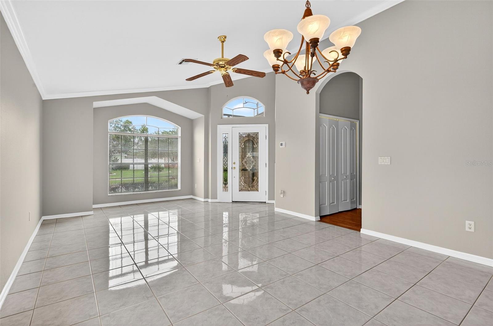 Formal/Informal Great Room