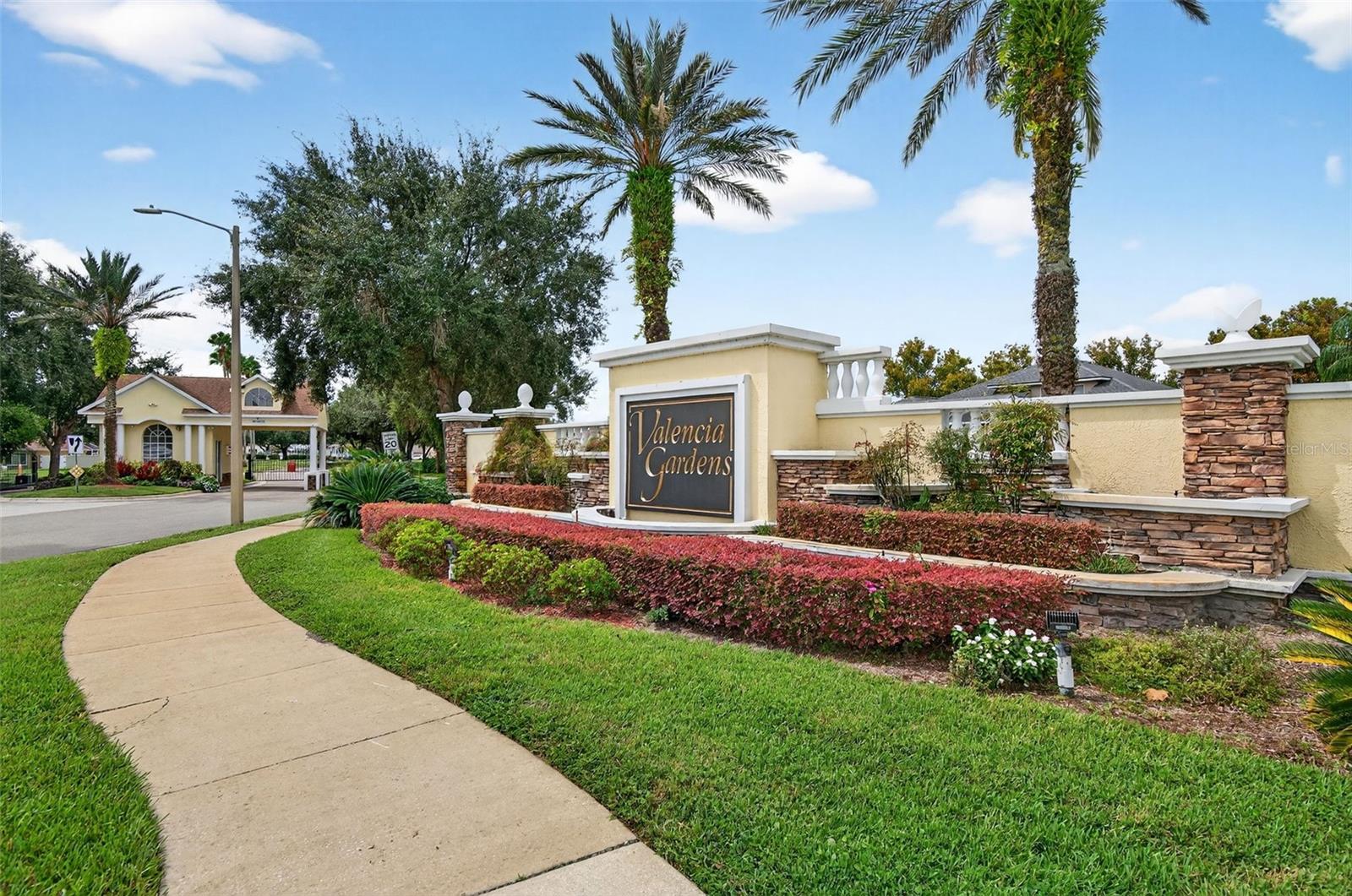 Gated Community