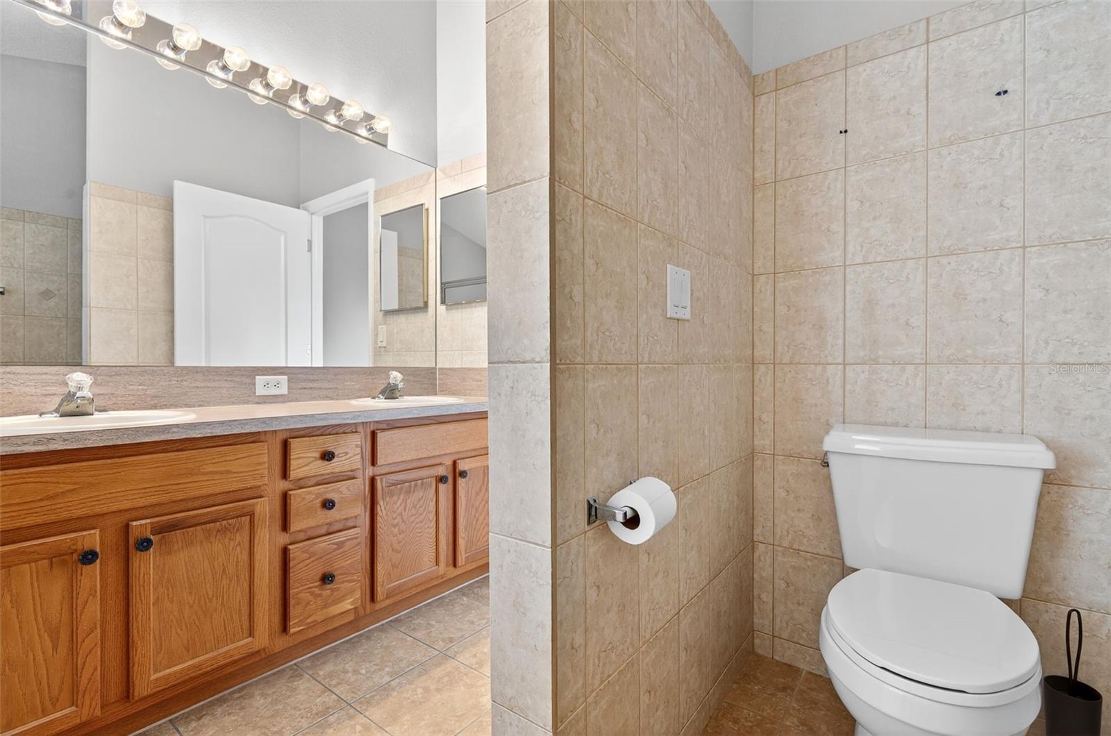 Two Sinks