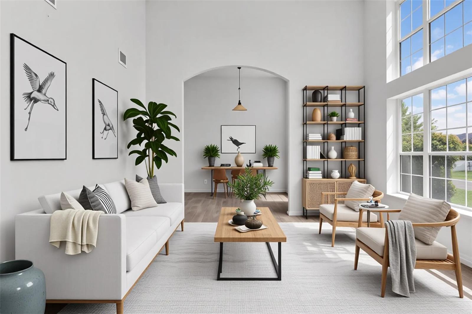 7172 WHITE TRILLIUM CIR, ORLANDO, FL, 32818