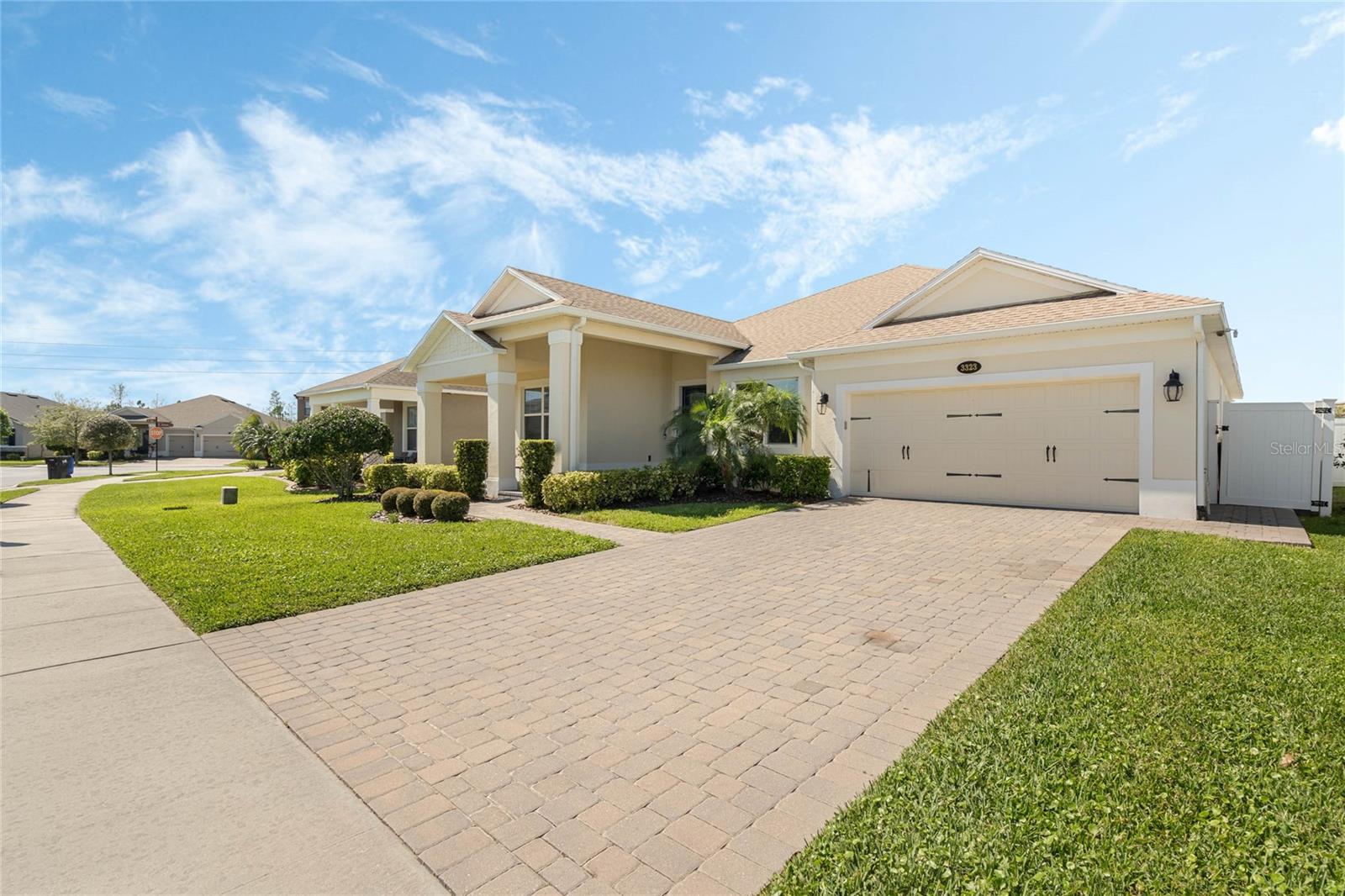 3323 PUXTON DR, ORLANDO, FL, 32824