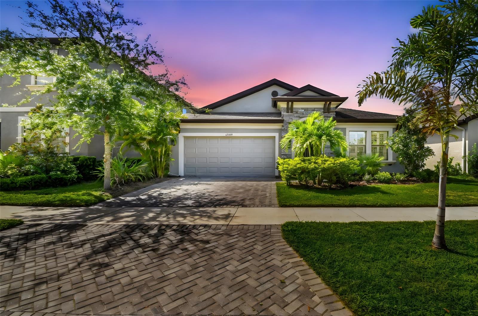 12826 SATIN LILY DR, RIVERVIEW, FL, 33579