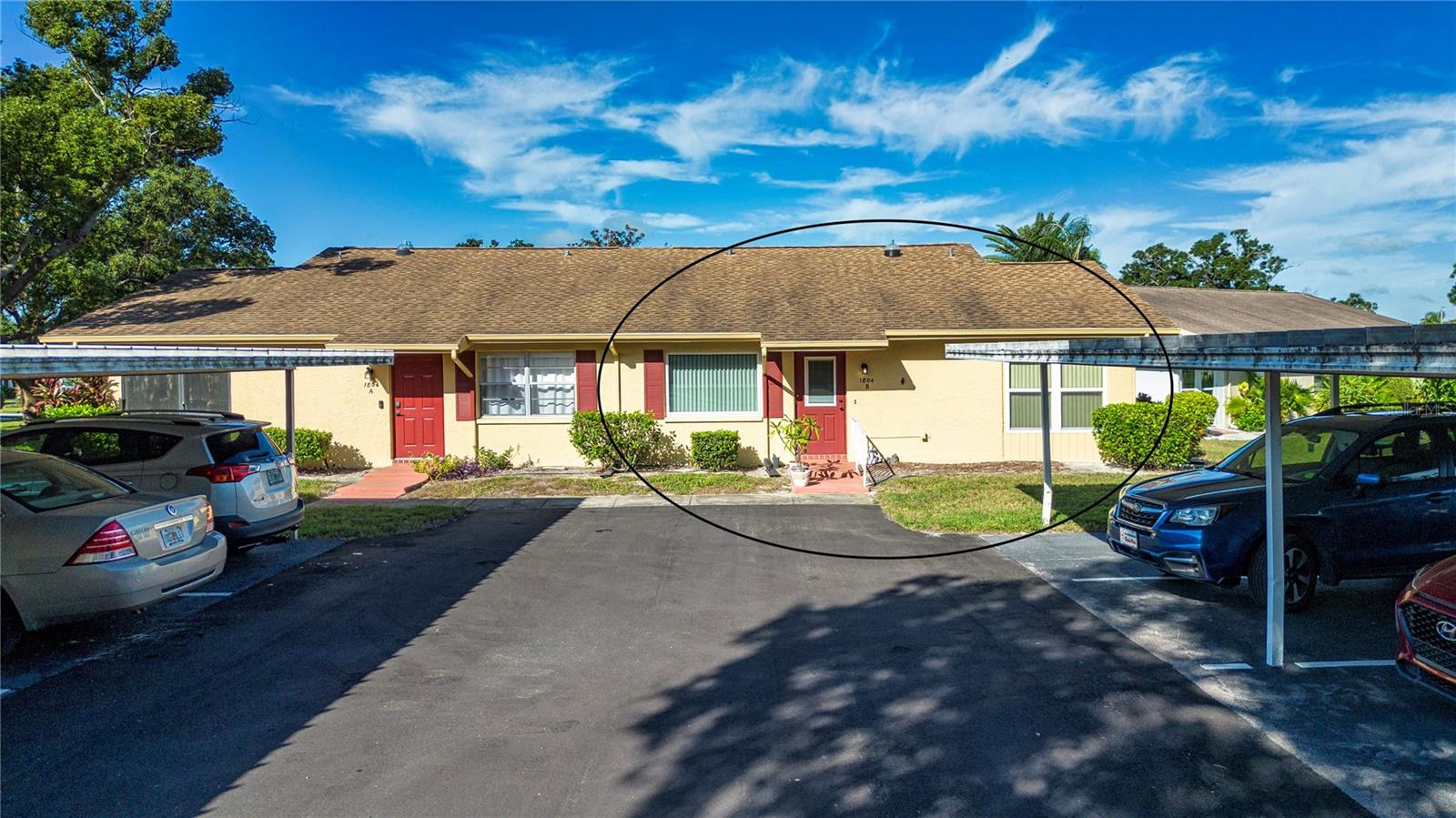 1804 FOXHUNT DR #B, SUN CITY CENTER, FL, 33573