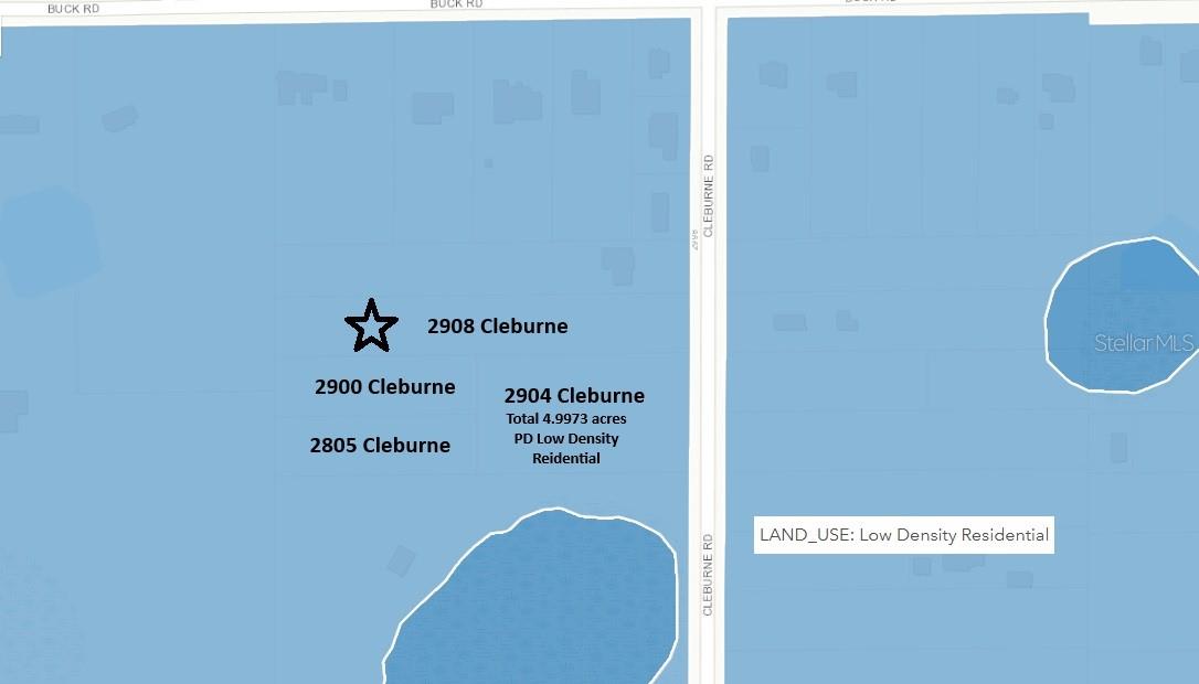 2908 CLEBURNE RD, ORLANDO, FL, 32817