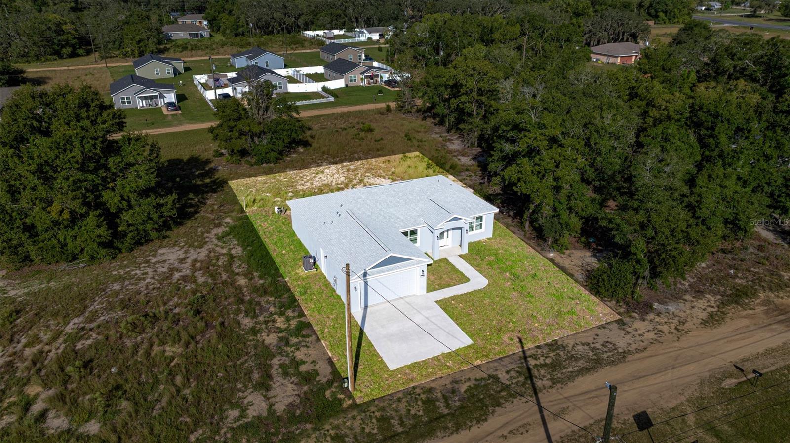 12390 SE 106TH CT, BELLEVIEW, FL, 34420