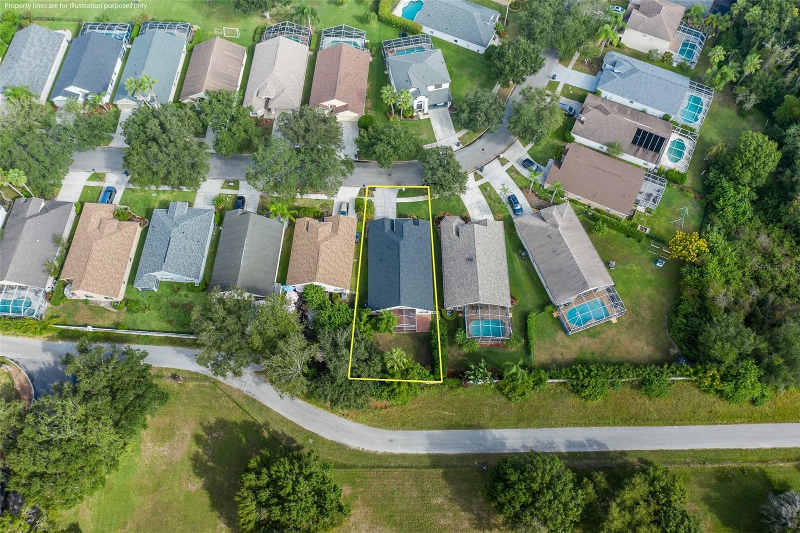 CHEVAL WEST VILLAGE 5B PH 01, LUTZ, FL, 33558