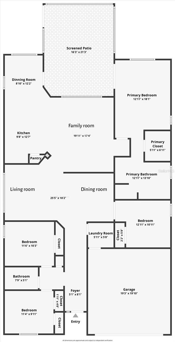 CHEVAL WEST VILLAGE 5B PH 01, LUTZ, FL, 33558