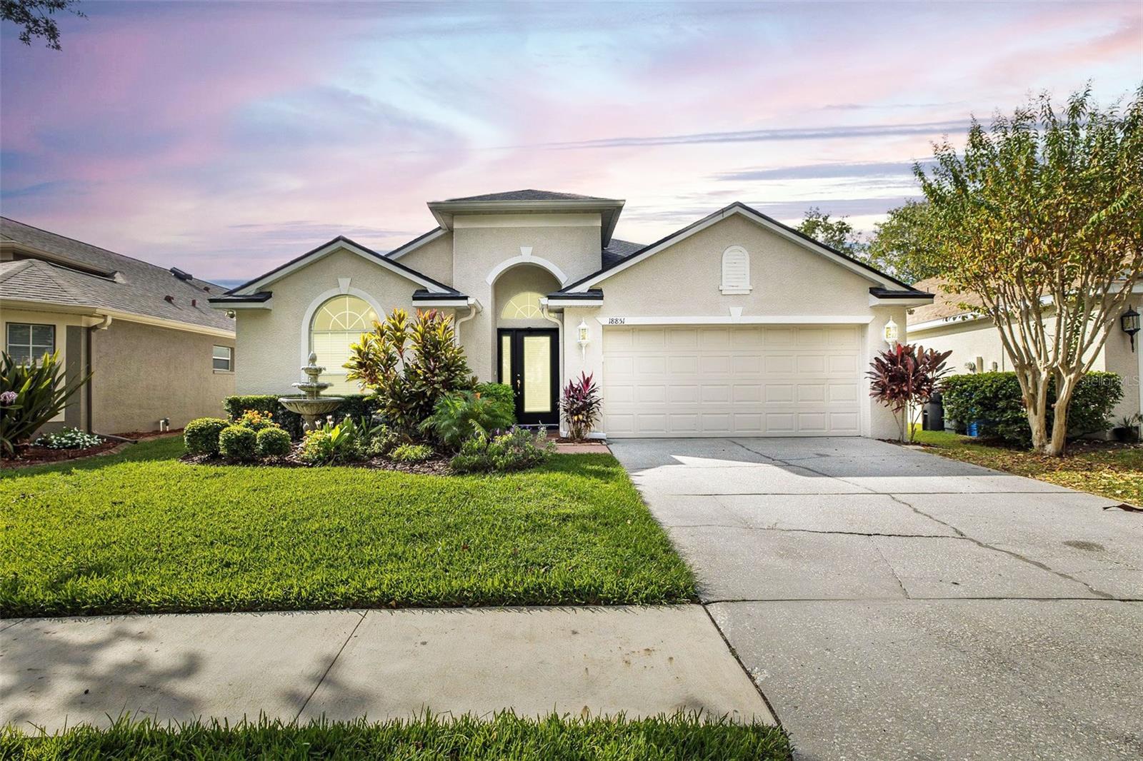 CHEVAL WEST VILLAGE 5B PH 01, LUTZ, FL, 33558