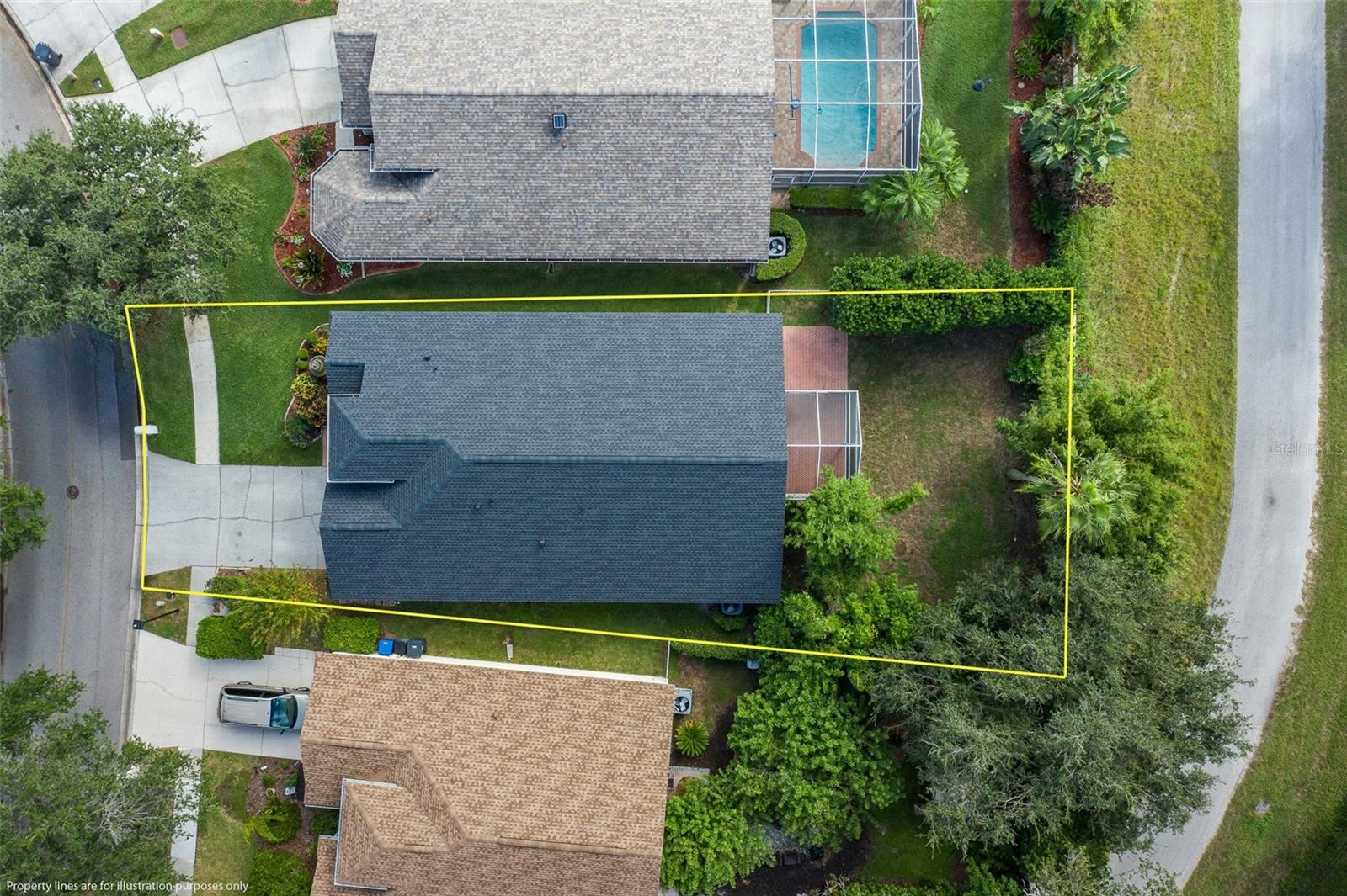 CHEVAL WEST VILLAGE 5B PH 01, LUTZ, FL, 33558