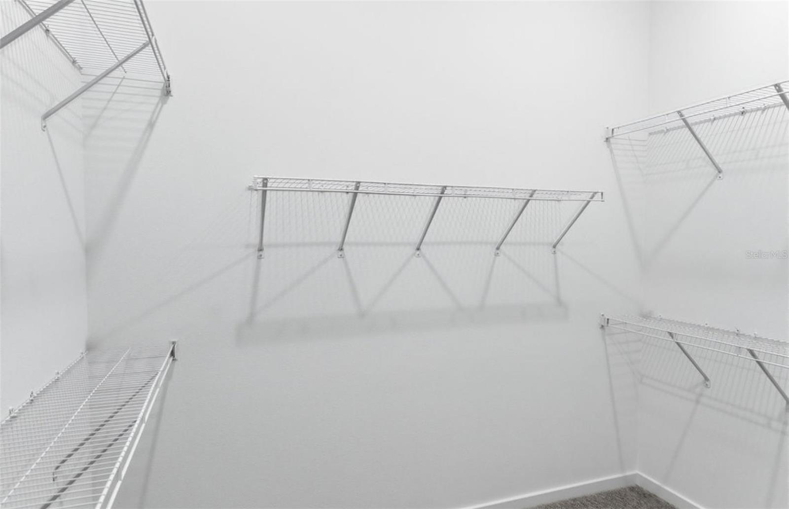 Owner's Walk-in Closet