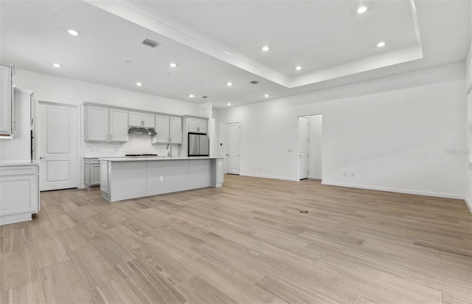 Open Concept Home Design