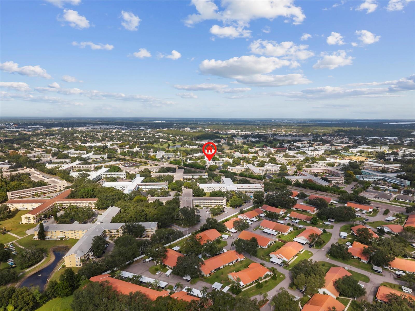 2331 FINLANDIA LN #43, CLEARWATER, FL, 33763