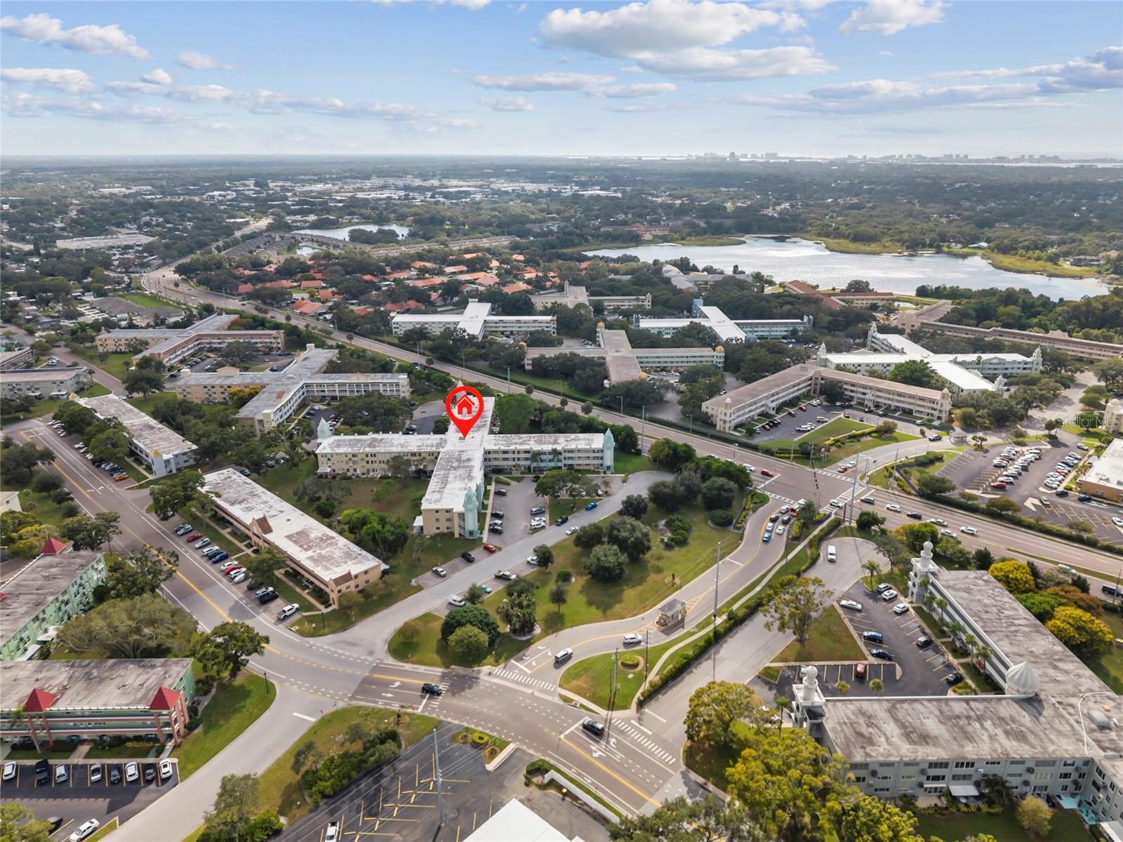 2331 FINLANDIA LN #43, CLEARWATER, FL, 33763